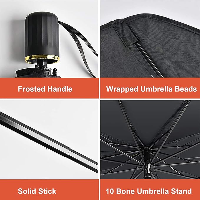Car Windshield Sun Umbrella Canopy