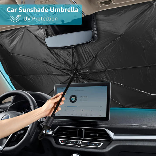 Car Windshield Sun Umbrella Canopy