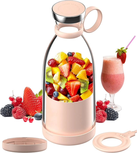 Portable Juicer Blender خلاط عصير محمول